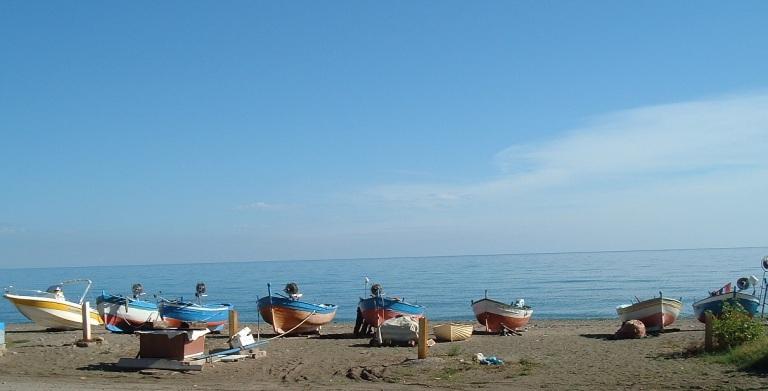 Residence Torretta Beach Crucoli Екстер'єр фото
