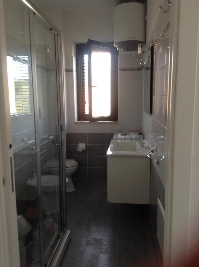 Residence Torretta Beach Crucoli Екстер'єр фото